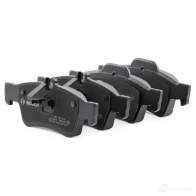 Тормозные колодки, комплект BOSCH 336382 23 334 0986424699 7888D986 - Изображение 3