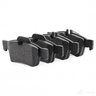 Тормозные колодки, комплект BOSCH 336382 23 334 0986424699 7888D986 - Изображение 4