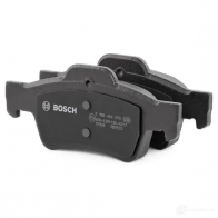 Тормозные колодки, комплект BOSCH 336382 23 334 0986424699 7888D986 - Изображение 6