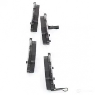 Тормозные колодки, комплект BOSCH BP1763 25258 1193484042 0986494748 - Изображение 2