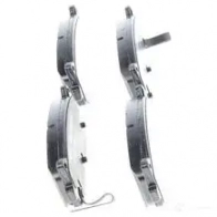 Тормозные колодки, комплект BOSCH 7642D775 336376 0986424693 23455 - Изображение 2