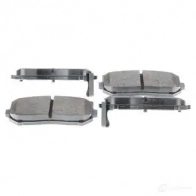 Тормозные колодки, комплект BOSCH 7642D775 336376 0986424693 23455 - Изображение 3