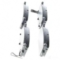 Тормозные колодки, комплект BOSCH 7642D775 336376 0986424693 23455 - Изображение 4