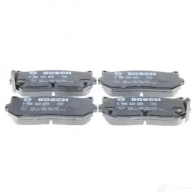 Тормозные колодки, комплект BOSCH 7642D775 336376 0986424693 23455 - Изображение 6