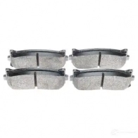 Тормозные колодки, комплект BOSCH 7642D775 336376 0986424693 23455 - Изображение 8