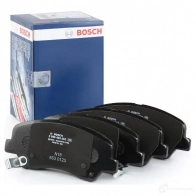 Тормозные колодки, комплект BOSCH 342527 25348 BP1484 0986494563 - Изображение 4