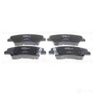Тормозные колодки, комплект BOSCH 342527 25348 BP1484 0986494563 - Изображение 10