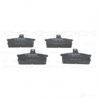Тормозные колодки, комплект BOSCH 336145 0986424274 21 418 90R-01 0/717 - Изображение 2
