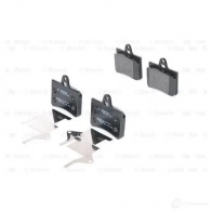 Тормозные колодки, комплект BOSCH 0986424580 336301 BP326 23 305 - Изображение 5