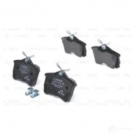 Тормозные колодки, комплект BOSCH 90R-011097/763 23 527 0986424661 336350 - Изображение 4