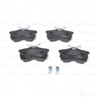 Тормозные колодки, комплект BOSCH 90R-011097/763 23 527 0986424661 336350 - Изображение 5
