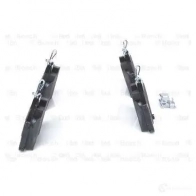 Тормозные колодки, комплект BOSCH 90R-011097/763 23 527 0986424661 336350 - Изображение 7