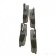 Тормозные колодки, комплект BOSCH 1437243633 0986494924 UI9B 6 - Изображение 6