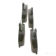 Тормозные колодки, комплект BOSCH 1437243633 0986494924 UI9B 6 - Изображение 8