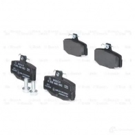 Тормозные колодки, комплект BOSCH 21 545 337760 0986460993 BP560 - Изображение 3