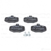 Тормозные колодки, комплект BOSCH 21 545 337760 0986460993 BP560 - Изображение 5