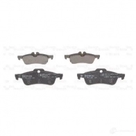Тормозные колодки, комплект BOSCH BP1041 342128 23716 0986494130 - Изображение 6