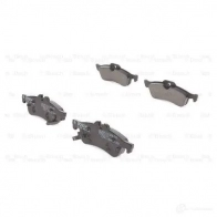Тормозные колодки, комплект BOSCH BP1041 342128 23716 0986494130 - Изображение 7