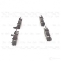 Тормозные колодки, комплект BOSCH BP1041 342128 23716 0986494130 - Изображение 8