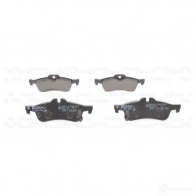 Тормозные колодки, комплект BOSCH BP1041 342128 23716 0986494130 - Изображение 9
