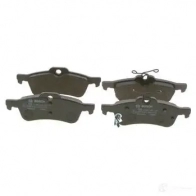 Тормозные колодки, комплект BOSCH BP1041 342128 23716 0986494130 - Изображение 12