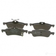 Тормозные колодки, комплект BOSCH BP1041 342128 23716 0986494130 - Изображение 13