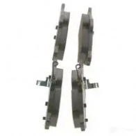 Тормозные колодки, комплект BOSCH BP1041 342128 23716 0986494130 - Изображение 14