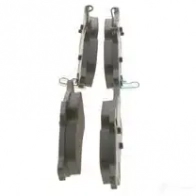 Тормозные колодки, комплект BOSCH BP1041 342128 23716 0986494130 - Изображение 16