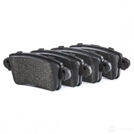 Тормозные колодки, комплект BOSCH 0986494043 342055 BP391 23 669 - Изображение 2