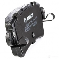 Тормозные колодки, комплект BOSCH 0986494043 342055 BP391 23 669 - Изображение 3