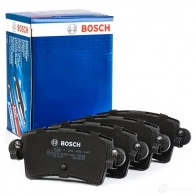 Тормозные колодки, комплект BOSCH 0986494043 342055 BP391 23 669 - Изображение 4