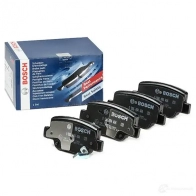 Тормозные колодки, комплект BOSCH BP1328 24926 342388 0986494404 - Изображение 2