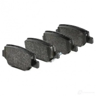 Тормозные колодки, комплект BOSCH BP1328 24926 342388 0986494404 - Изображение 4