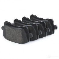 Тормозные колодки, комплект BOSCH 0986494626 24483 1193483713 8213-D1108;8213-D1348 - Изображение 2
