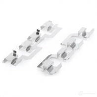 Тормозные колодки, комплект BOSCH 0986494626 24483 1193483713 8213-D1108;8213-D1348 - Изображение 4