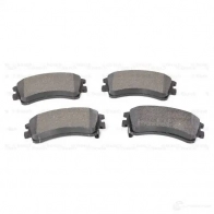 Тормозные колодки, комплект BOSCH 342088 24046 0986494079 7856D957 - Изображение 3