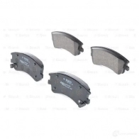 Тормозные колодки, комплект BOSCH 342088 24046 0986494079 7856D957 - Изображение 4