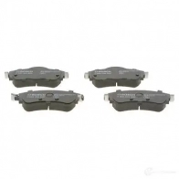 Тормозные колодки, комплект BOSCH 0986494690 342564 BP1685 25220 - Изображение 2