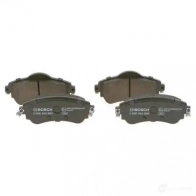 Тормозные колодки, комплект BOSCH 0986494690 342564 BP1685 25220 - Изображение 3