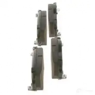 Тормозные колодки, комплект BOSCH 0986494690 342564 BP1685 25220 - Изображение 4