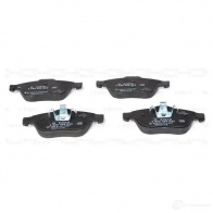 Тормозные колодки, комплект BOSCH 0986494033 BP347 E1 90R - 011075/807 342045 - Изображение 3