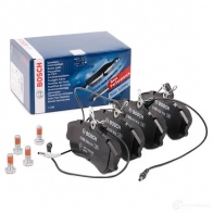 Тормозные колодки, комплект BOSCH 0986424414 23124 8309-D1190;7469-D590 336196 - Изображение 2