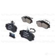Тормозные колодки, комплект BOSCH 0986424414 23124 8309-D1190;7469-D590 336196 - Изображение 3