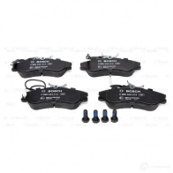 Тормозные колодки, комплект BOSCH 0986424414 23124 8309-D1190;7469-D590 336196 - Изображение 4