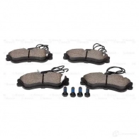 Тормозные колодки, комплект BOSCH 0986424414 23124 8309-D1190;7469-D590 336196 - Изображение 5