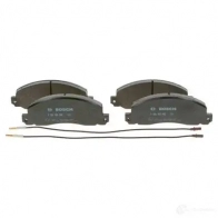 Тормозные колодки, комплект BOSCH 337716 0986460946 20 926 90R-010248/002 - Изображение 3