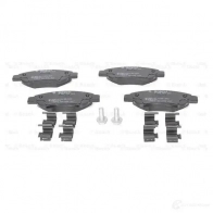 Тормозные колодки, комплект BOSCH BP975 1193483646 0986494606 23959 - Изображение 2