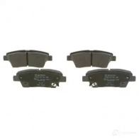 Тормозные колодки, комплект BOSCH 1193484060 BP1940 25193 0986494766 - Изображение 2