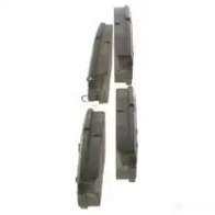 Тормозные колодки, комплект BOSCH 1193484060 BP1940 25193 0986494766 - Изображение 3