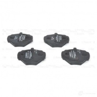 Тормозные колодки, комплект BOSCH 0986424563 90R-010277/002 21 238 336286 - Изображение 2